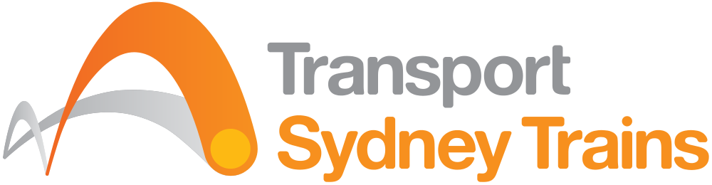 transport sydney trains logo